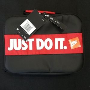 Nike Just Do It Lunchbox